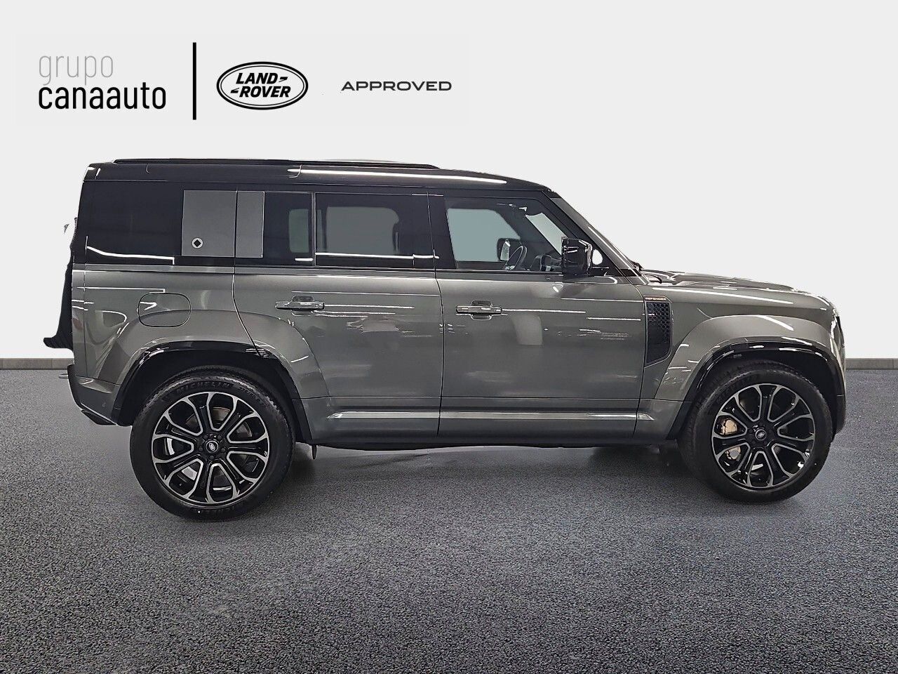 Land-Rover Defender 3.0 D250 MHEV X-DYNAMIC SE 110 AUTO 4 249 5P - Foto 2
