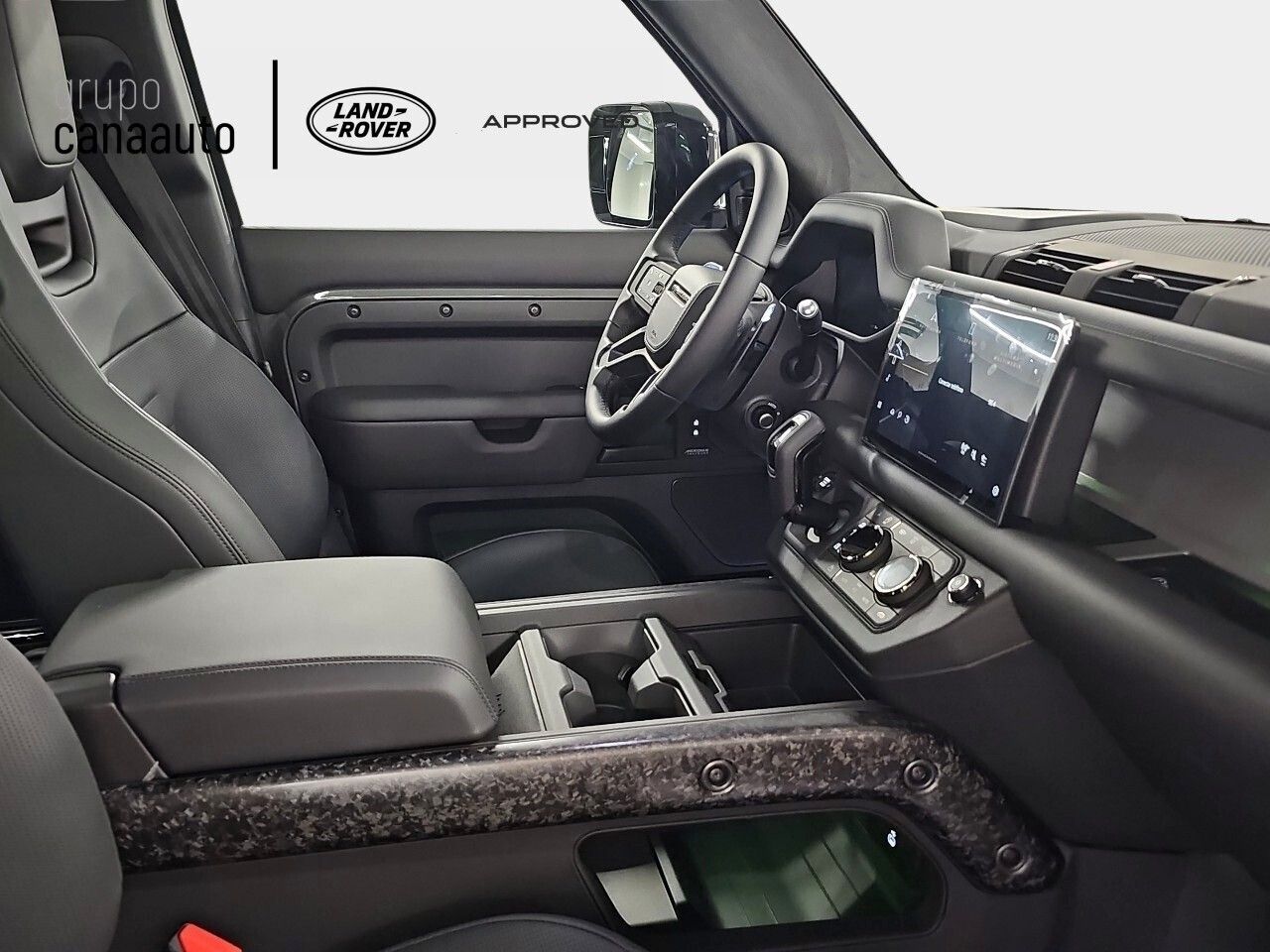Land-Rover Defender 3.0 D250 MHEV X-DYNAMIC SE 110 AUTO 4 249 5P - Foto 2