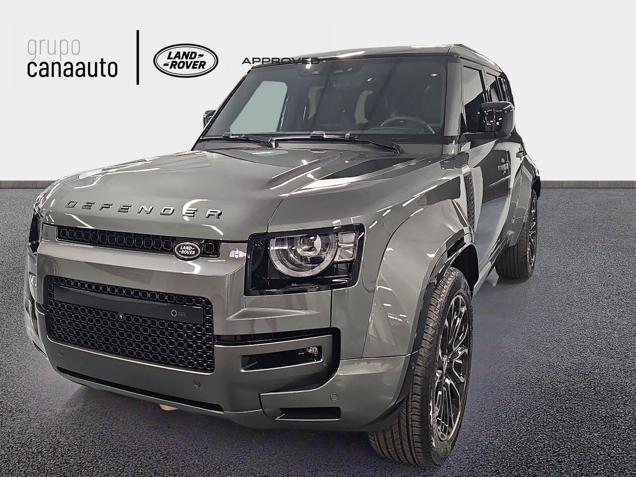 Land-Rover Defender 3.0 D250 MHEV X-DYNAMIC SE 110 AUTO 4 249 5P - Foto 2