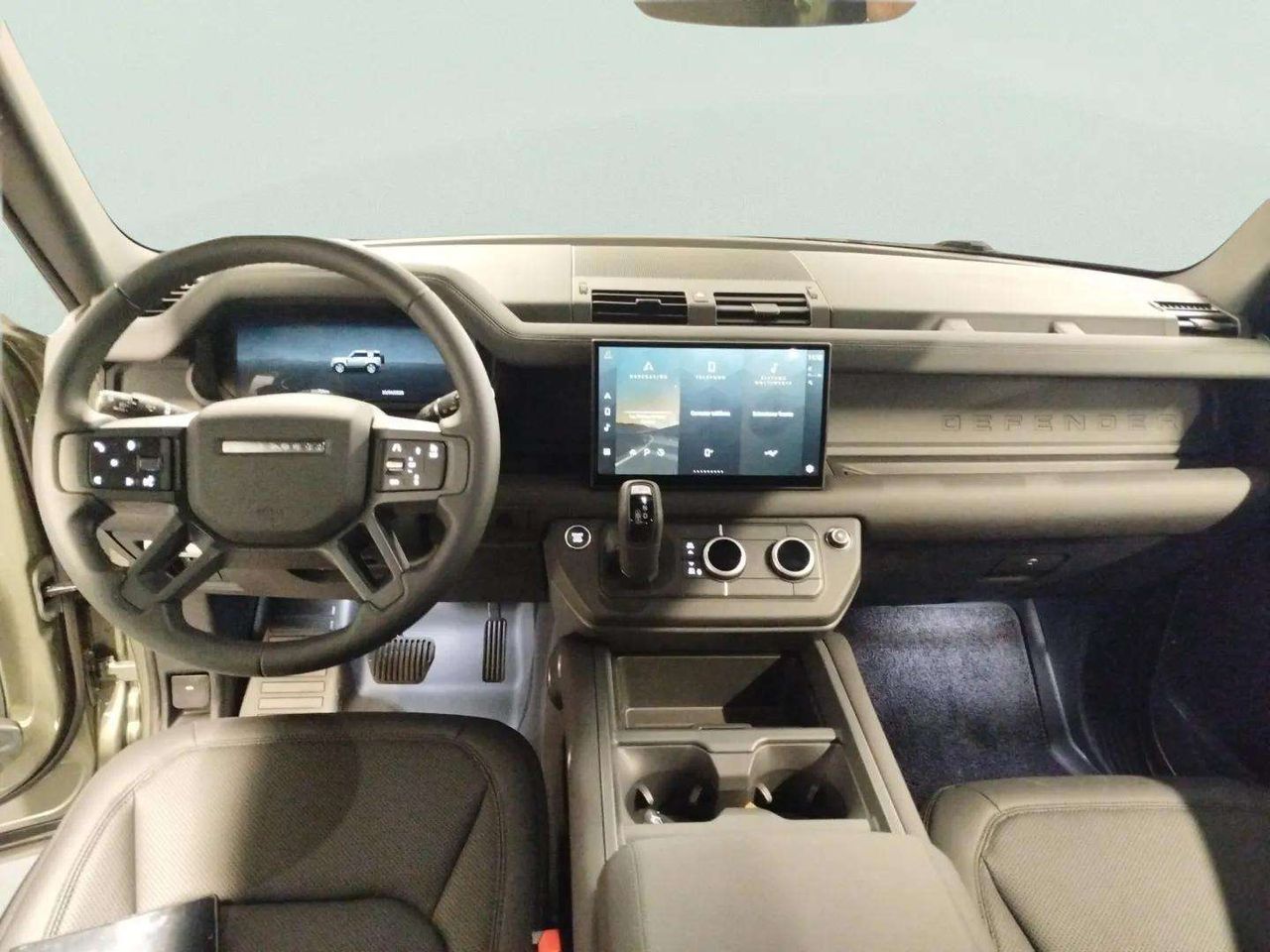 Land-Rover Defender 3.0 D250 MHEV X-DYNAMIC SE 90 AUTO 249 3P - Foto 2