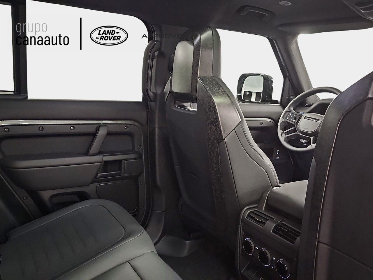 Land-Rover Defender 3.0 D250 MHEV X-DYNAMIC SE 110 AUTO 4 249 5P - Foto 2