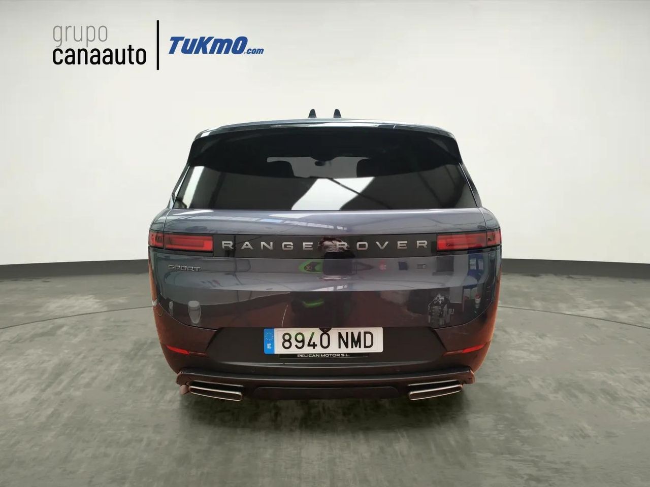 Land-Rover Range Rover Sport 3.0 460PS PHEV S AUTO 4WD 460 5P - Foto 2