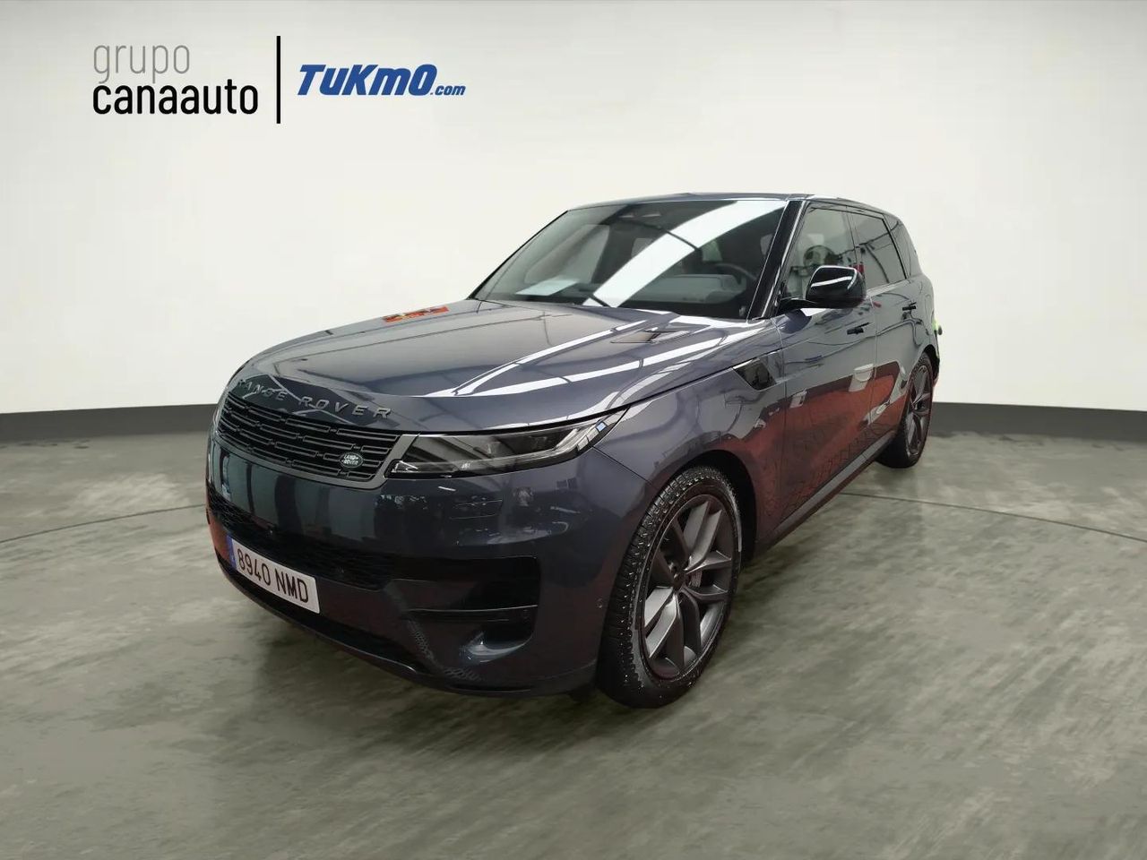 Land-Rover Range Rover Sport 3.0 460PS PHEV S AUTO 4WD 460 5P - Foto 2
