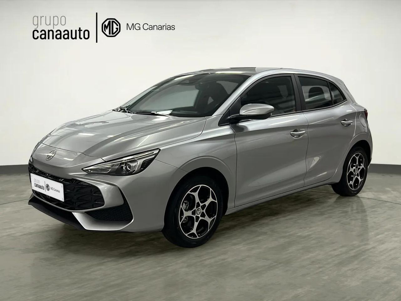 MG MG3 1.5 HEV COMFORT MY25 195 5P - Foto 2