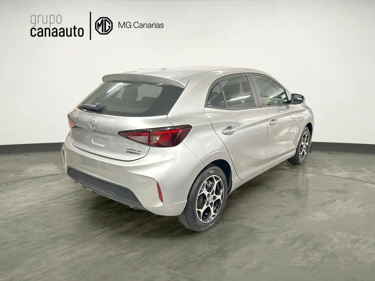 MG MG3 1.5 HEV COMFORT MY25 195 5P - Foto 2