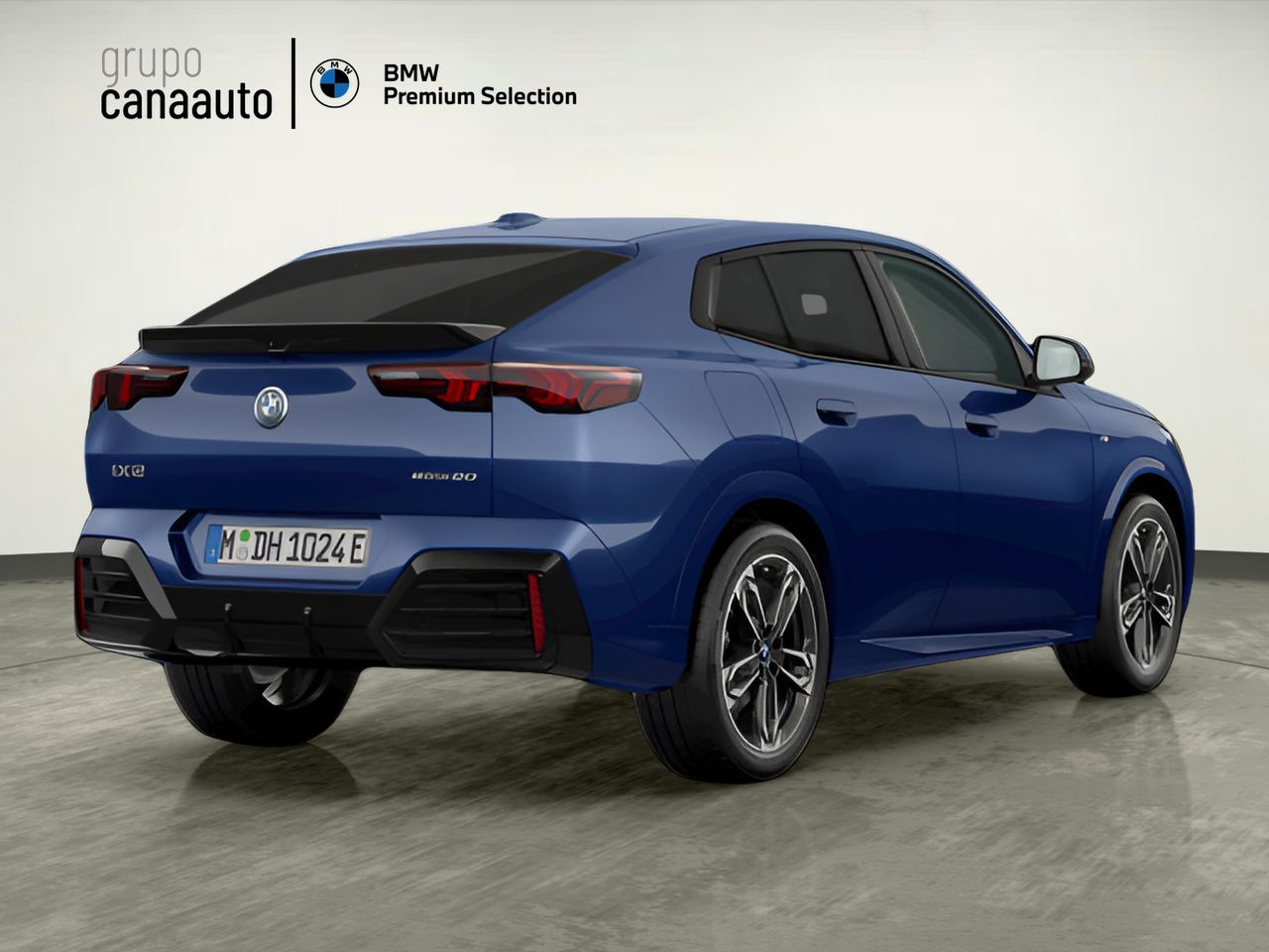 BMW iX2 eDrive20 150 kW (204 CV) - Foto 2