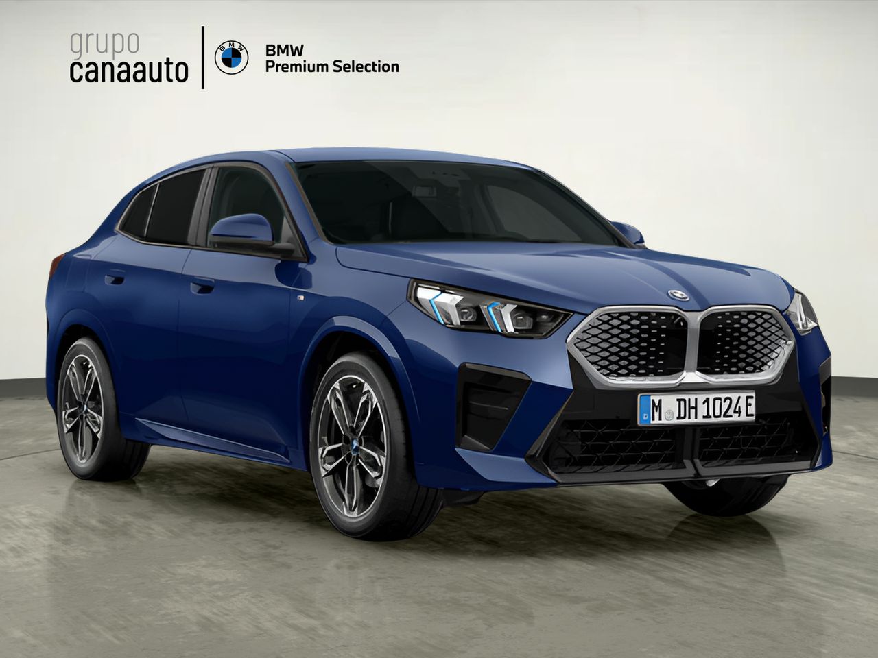 BMW iX2 eDrive20 150 kW (204 CV) - Foto 2