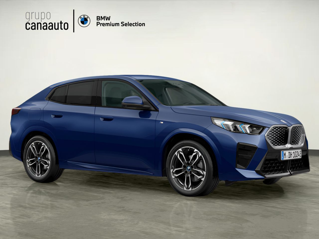 BMW iX2 eDrive20 150 kW (204 CV) - Foto 2