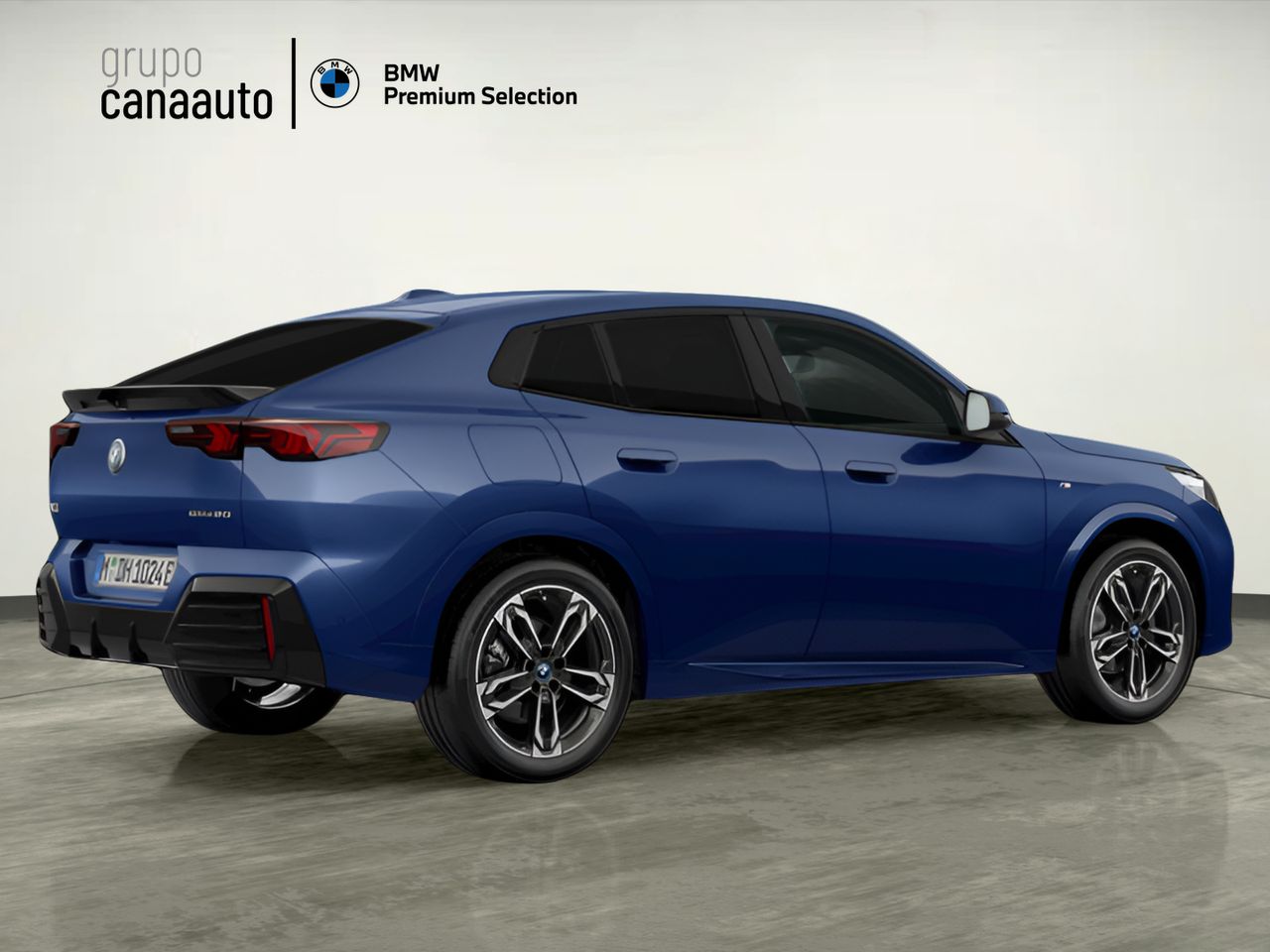 BMW iX2 eDrive20 150 kW (204 CV) - Foto 2