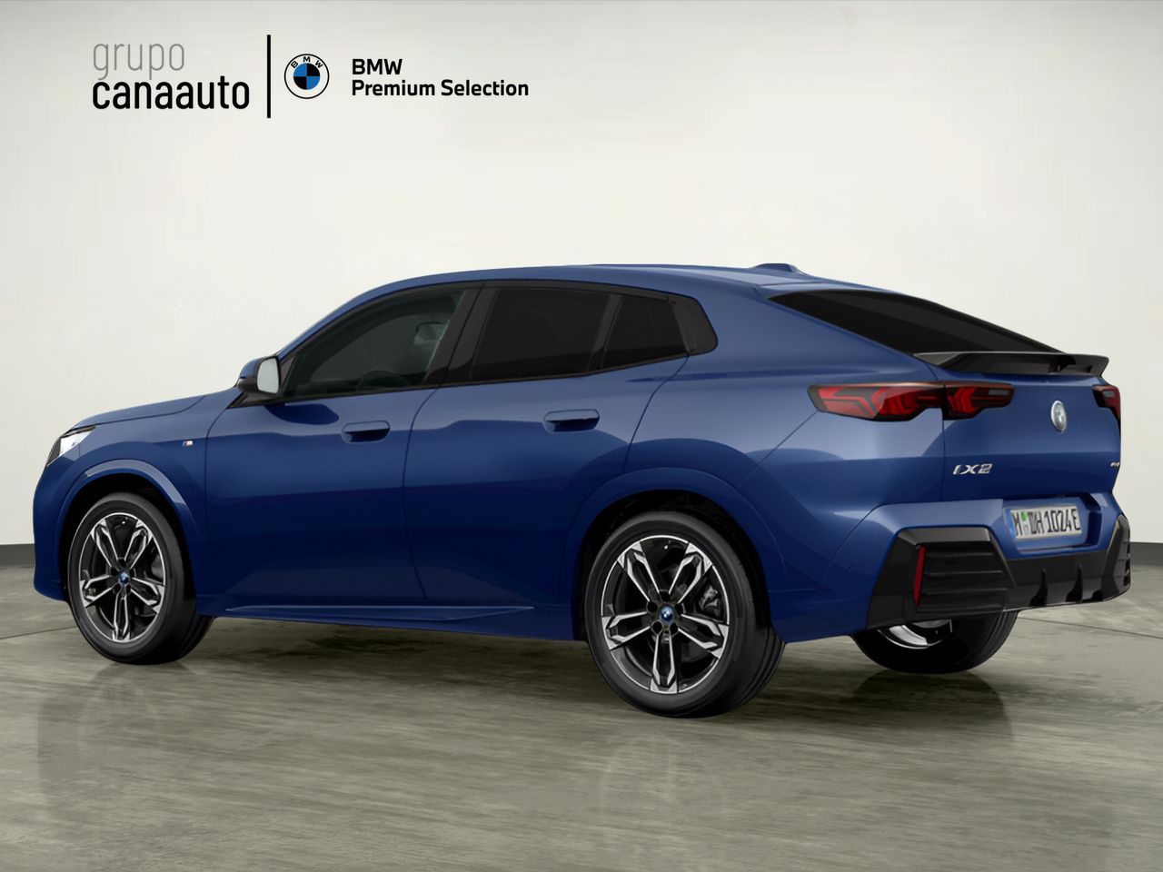 BMW iX2 eDrive20 150 kW (204 CV) - Foto 2