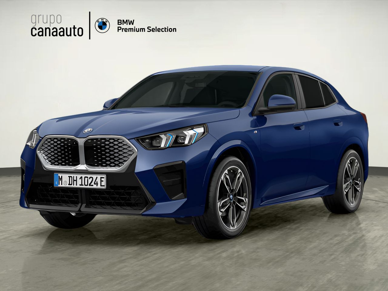 BMW iX2 eDrive20 150 kW (204 CV) - Foto 2