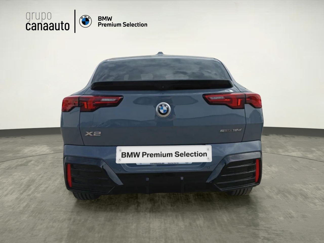 BMW X2 sDrive18d 110 kW (150 CV) - Foto 2