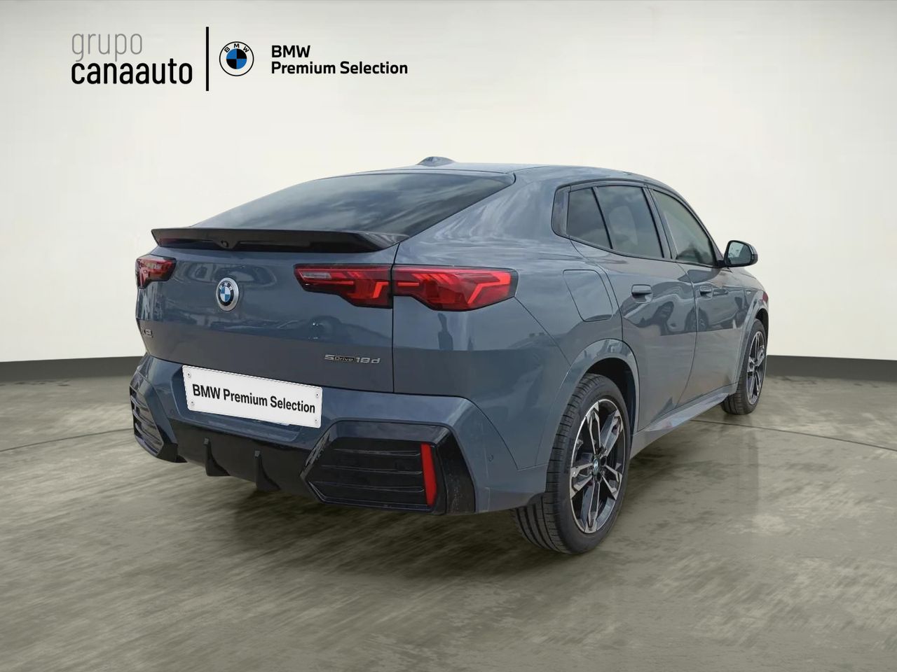 BMW X2 sDrive18d 110 kW (150 CV) - Foto 2