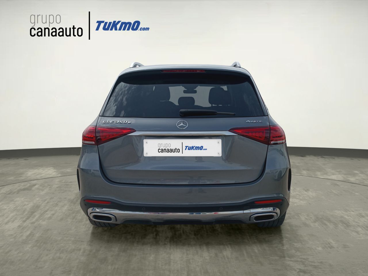 Mercedes Clase GLE 350 e 4Matic (Híbrido Enchufable) 245 kW (333 CV) - Foto 2