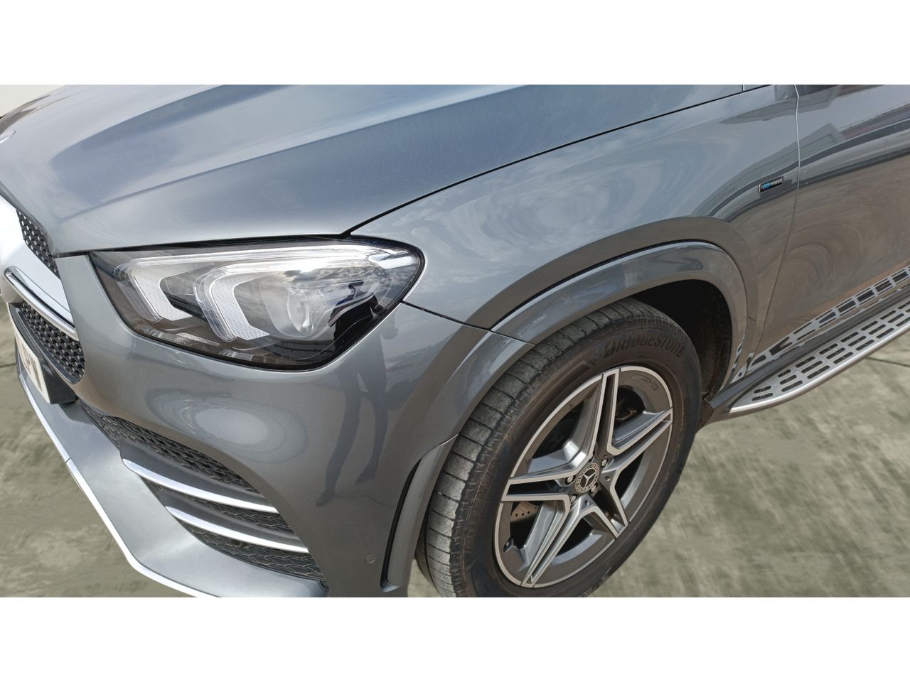 Mercedes Clase GLE 350 e 4Matic (Híbrido Enchufable) 245 kW (333 CV) - Foto 2