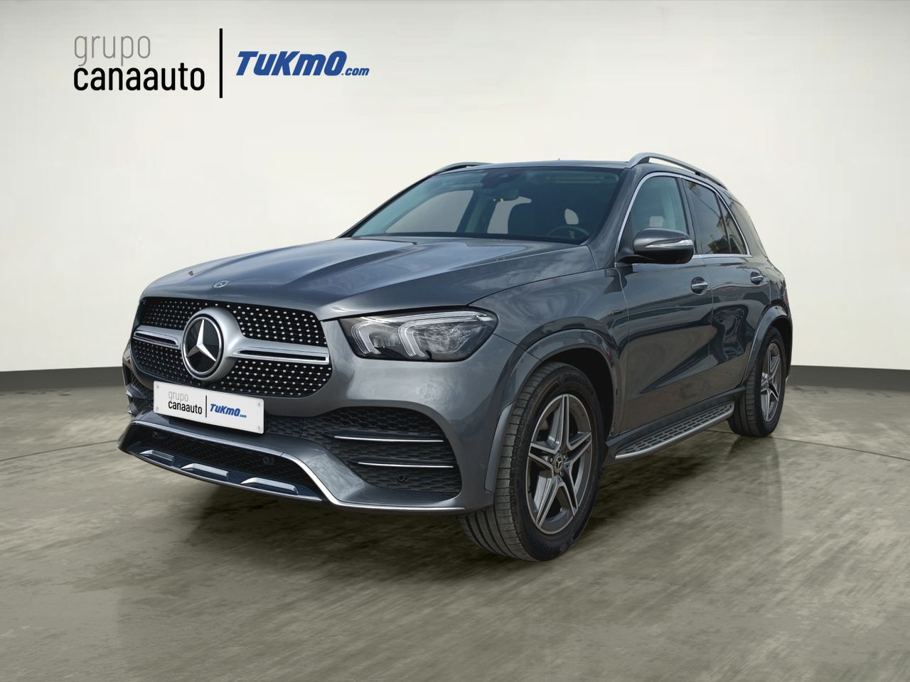 Mercedes Clase GLE 350 e 4Matic (Híbrido Enchufable) 245 kW (333 CV) - Foto 2