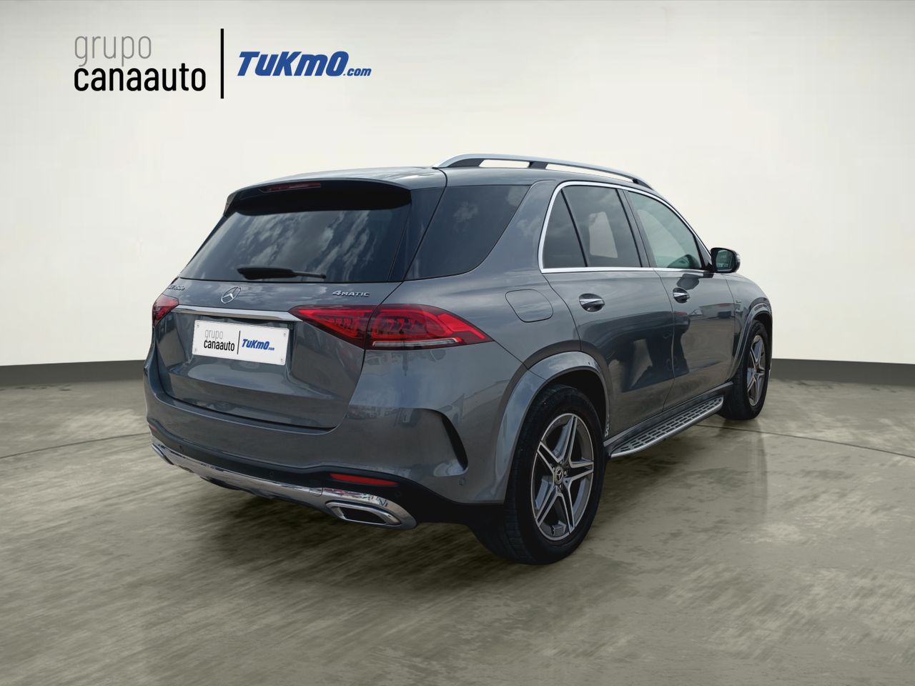 Mercedes Clase GLE 350 e 4Matic (Híbrido Enchufable) 245 kW (333 CV) - Foto 2