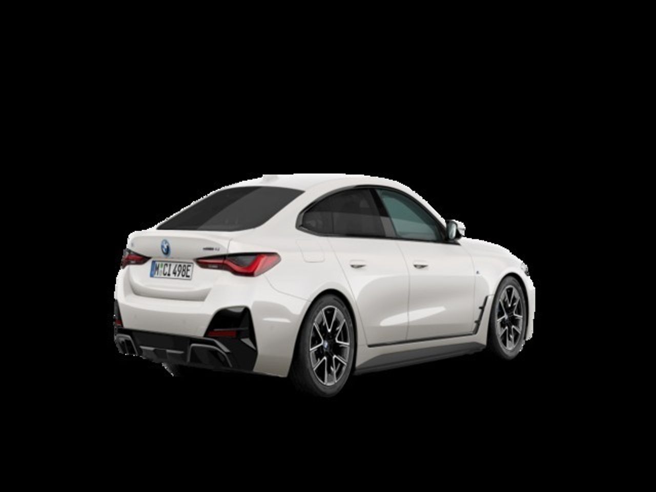 BMW i4 eDrive40 250 kW (340 CV) - Foto 2