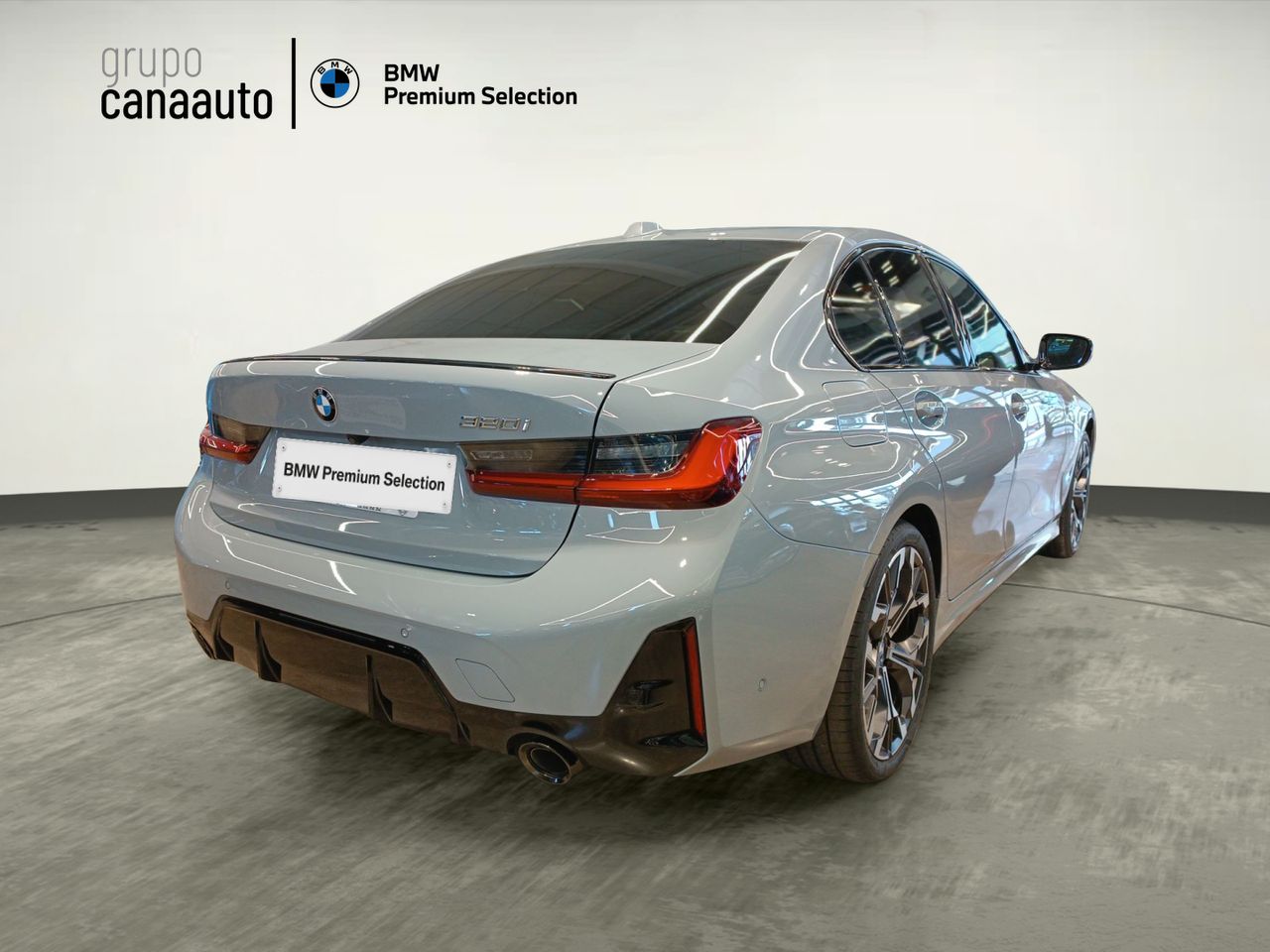BMW Serie 3 320i 135 kW (184 CV) - Foto 2