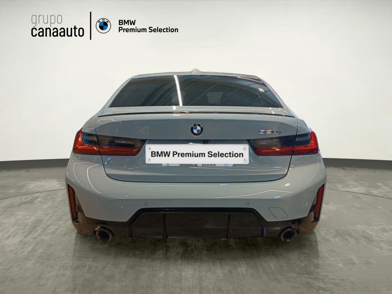 BMW Serie 3 320i 135 kW (184 CV) - Foto 2