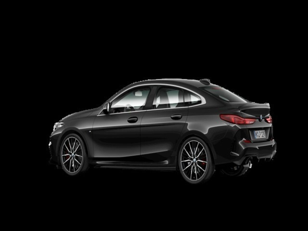BMW Serie 2 218i Gran Coupe 103 kW (140 CV) - Foto 2