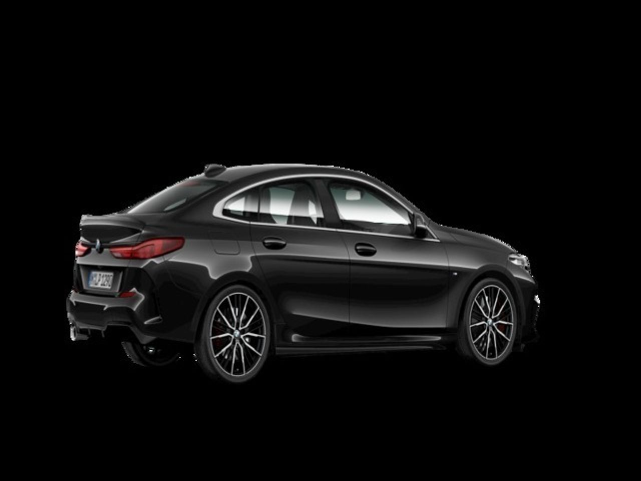 BMW Serie 2 218i Gran Coupe 103 kW (140 CV) - Foto 2