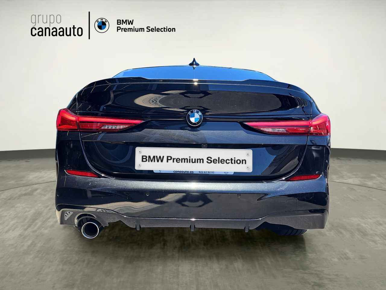 BMW Serie 2 218i Gran Coupe 103 kW (140 CV) - Foto 2