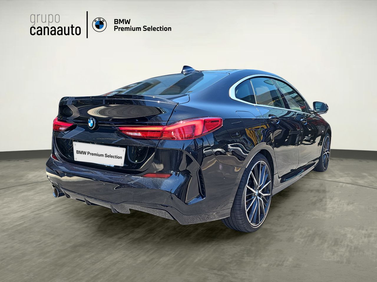 BMW Serie 2 218i Gran Coupe 103 kW (140 CV) - Foto 2
