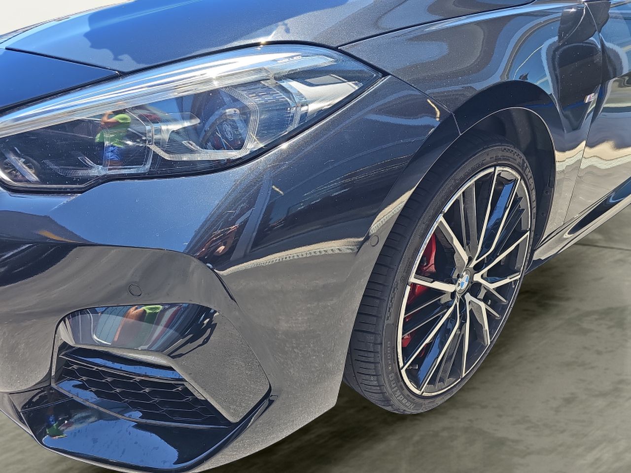 BMW Serie 2 218i Gran Coupe 103 kW (140 CV) - Foto 2