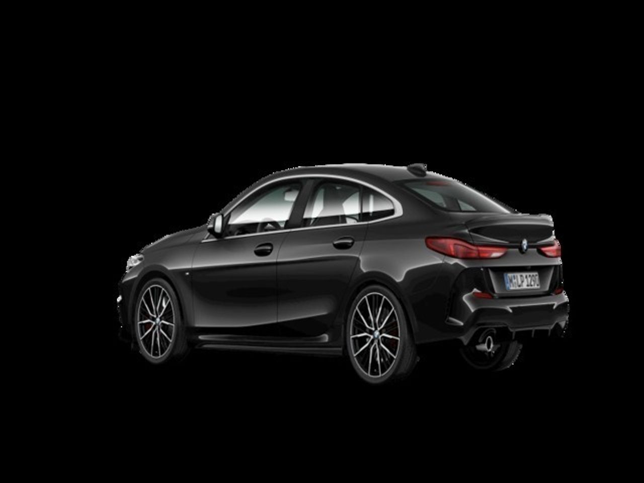 BMW Serie 2 218i Gran Coupe 103 kW (140 CV) - Foto 2