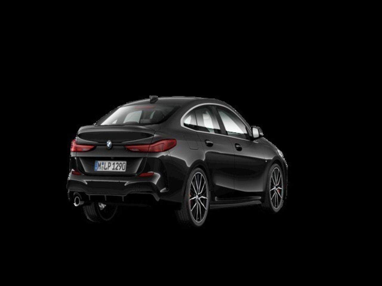 BMW Serie 2 218i Gran Coupe 103 kW (140 CV) - Foto 2