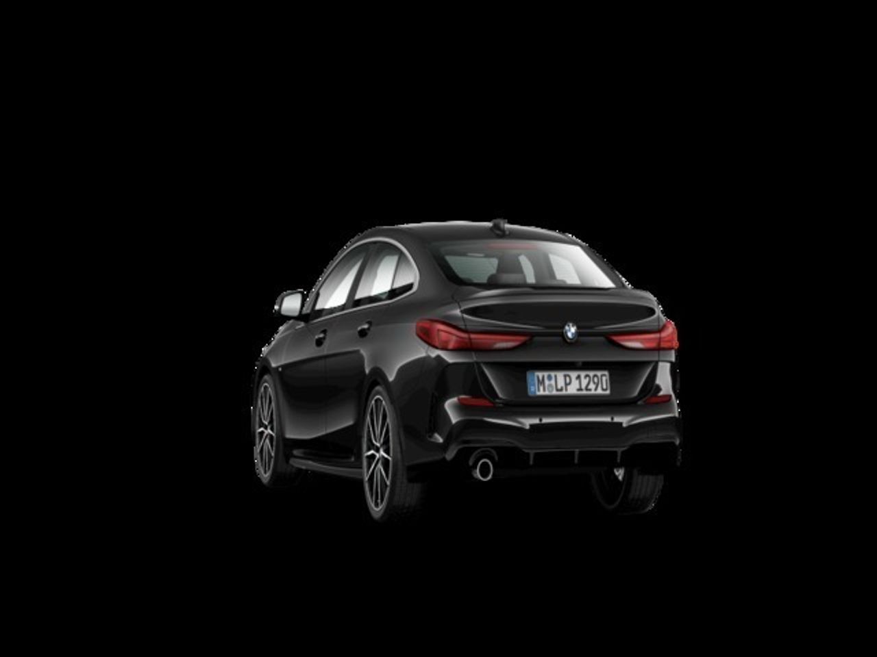 BMW Serie 2 218i Gran Coupe 103 kW (140 CV) - Foto 2