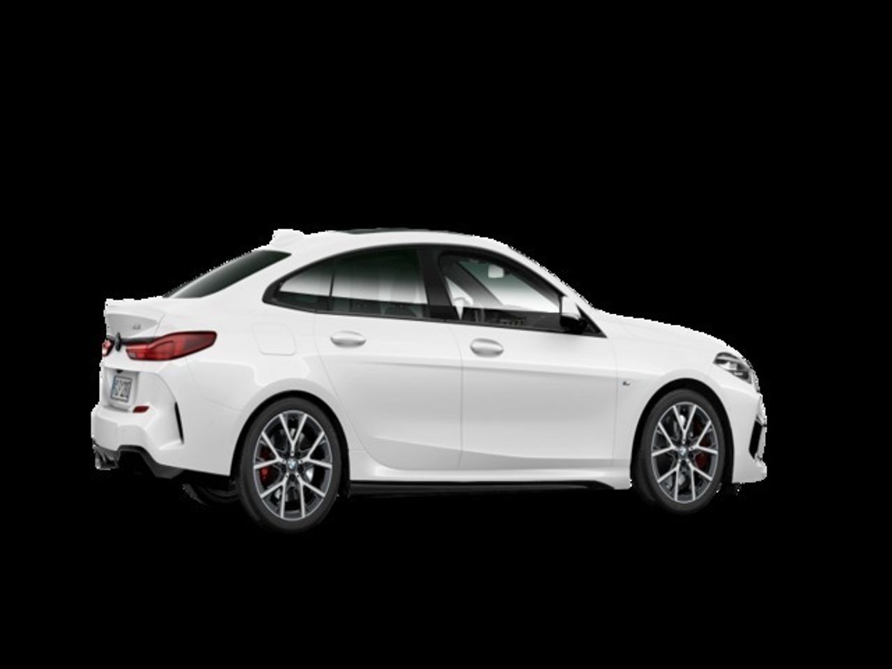 BMW Serie 2 218i Gran Coupe 103 kW (140 CV) - Foto 2