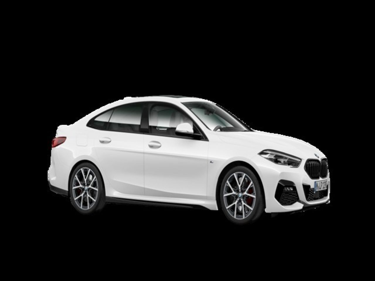 BMW Serie 2 218i Gran Coupe 103 kW (140 CV) - Foto 2