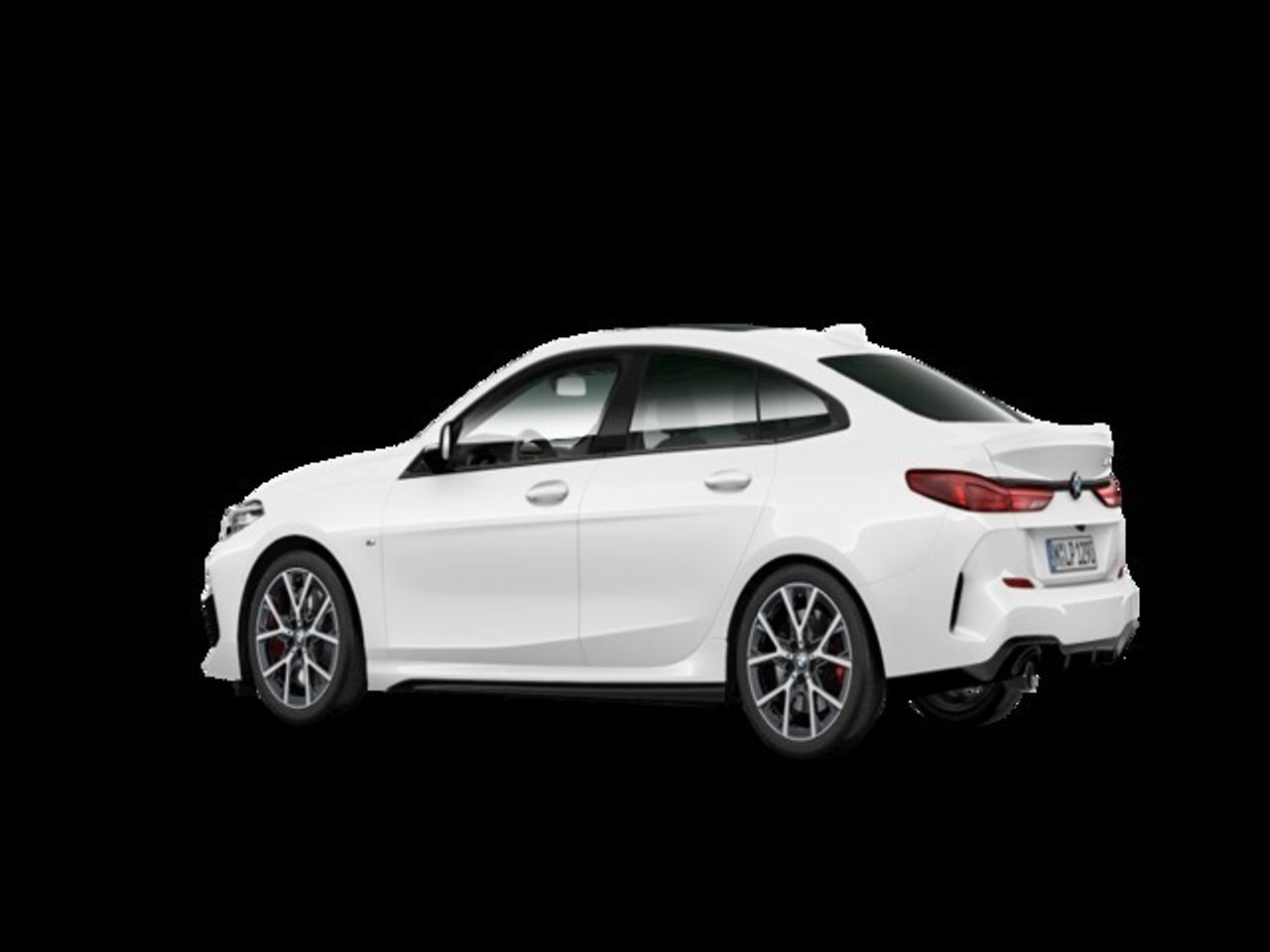 BMW Serie 2 218i Gran Coupe 103 kW (140 CV) - Foto 2