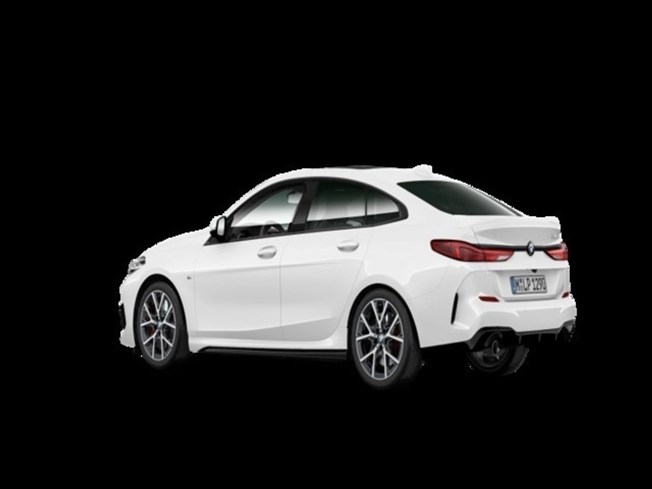 BMW Serie 2 218i Gran Coupe 103 kW (140 CV) - Foto 2