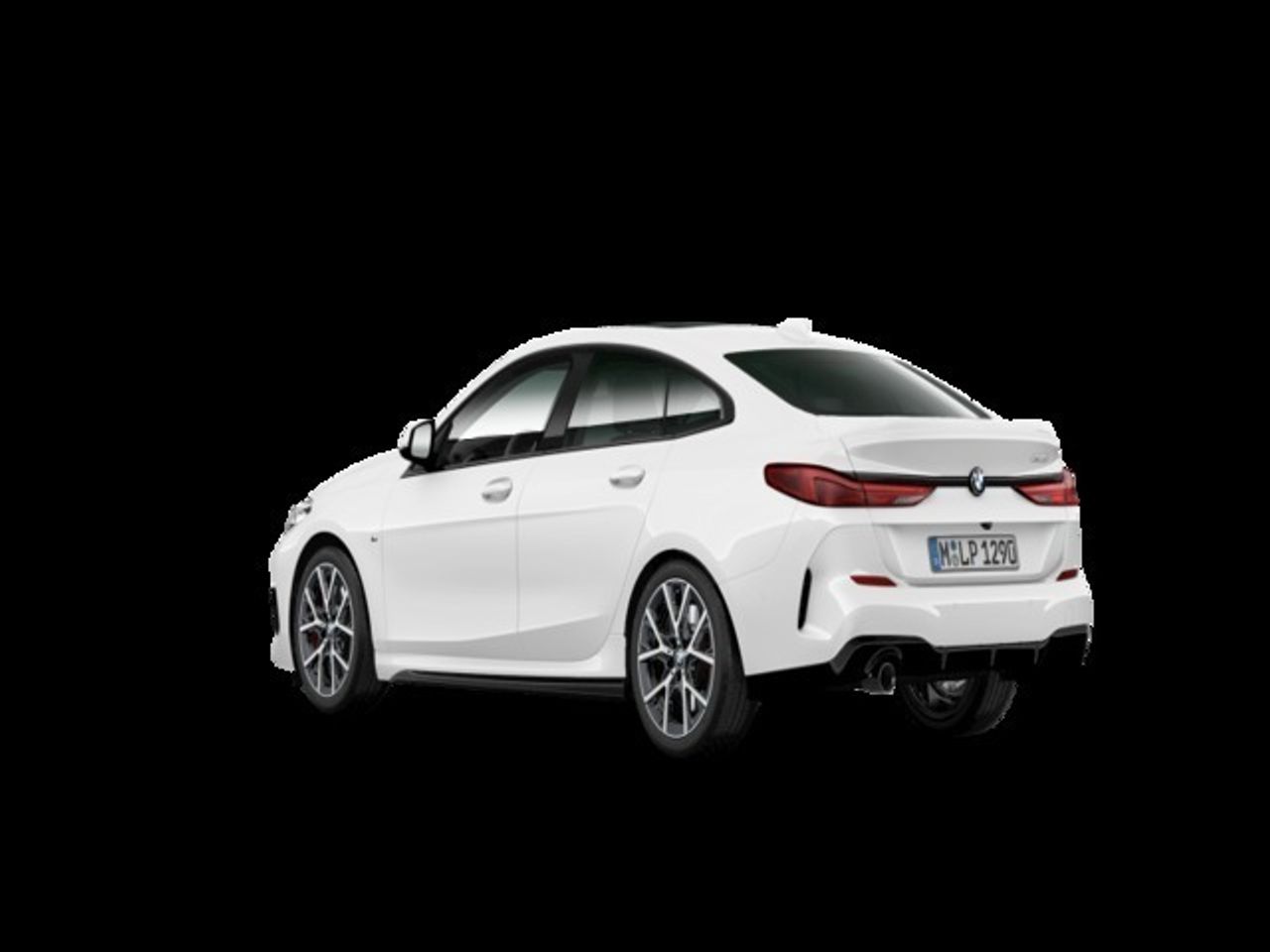 BMW Serie 2 218i Gran Coupe 103 kW (140 CV) - Foto 2