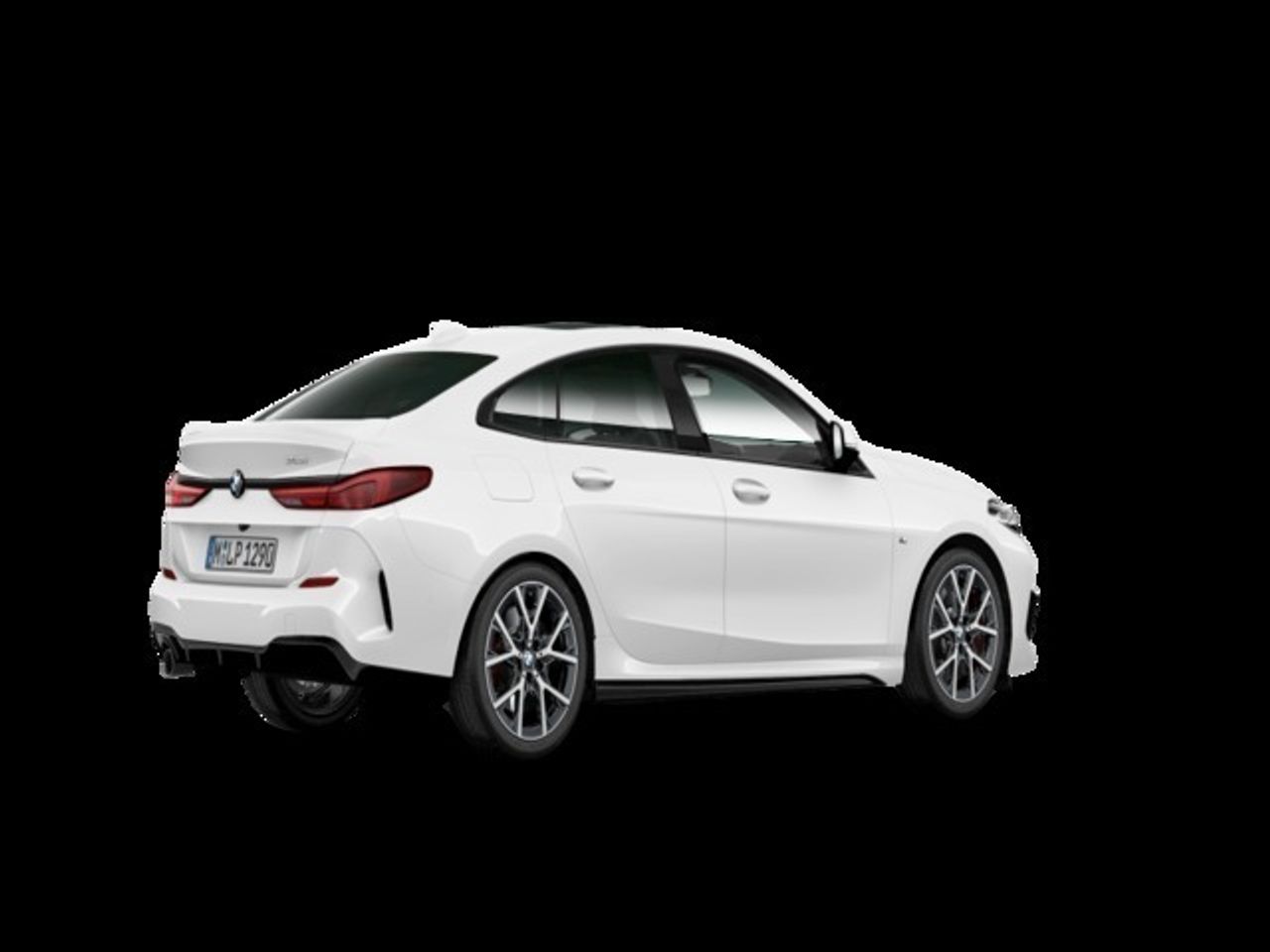 BMW Serie 2 218i Gran Coupe 103 kW (140 CV) - Foto 2
