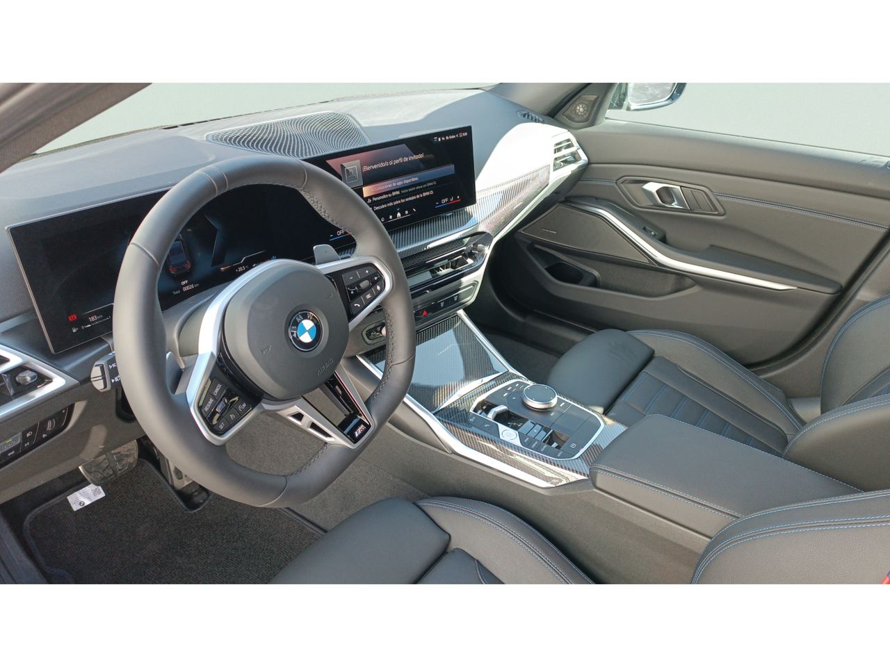 BMW Serie 3 320d 140 kW (190 CV) - Foto 2