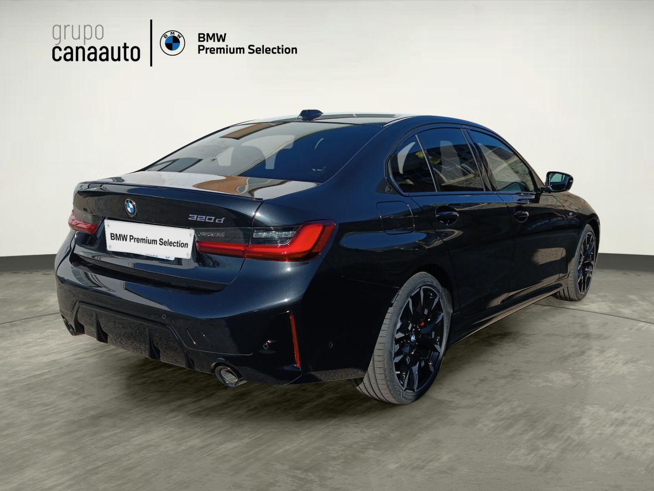 BMW Serie 3 320d 140 kW (190 CV) - Foto 2