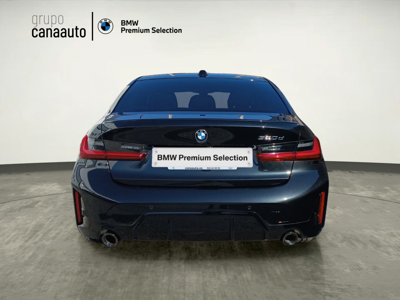 BMW Serie 3 320d 140 kW (190 CV) - Foto 2
