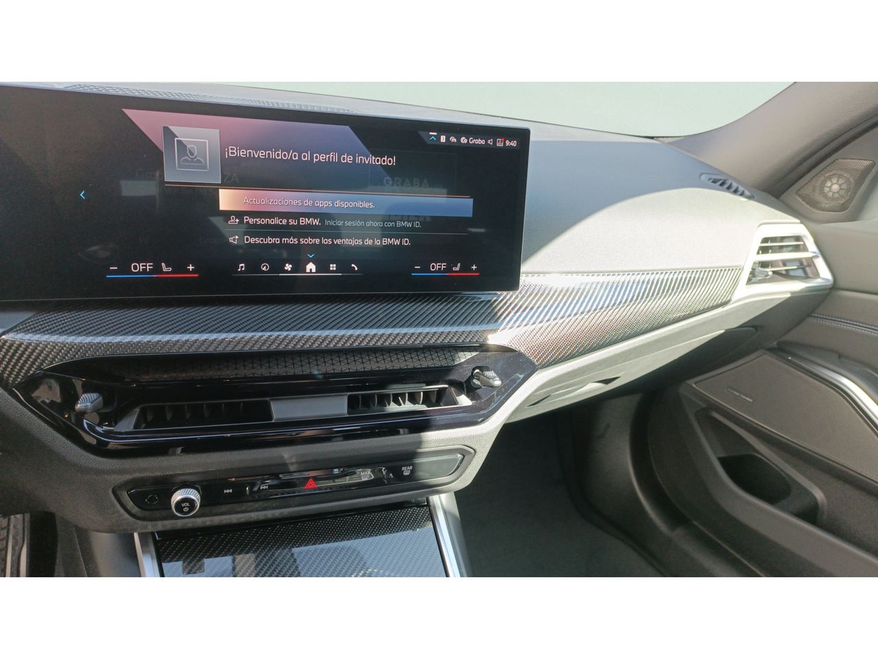 BMW Serie 3 320d 140 kW (190 CV) - Foto 2