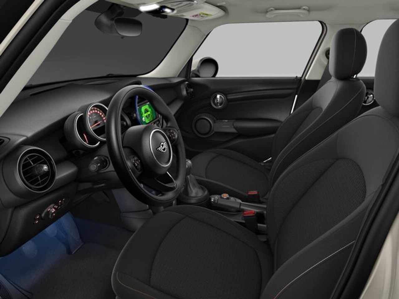 MINI Cooper One D 70 kW (95 CV) - Foto 2