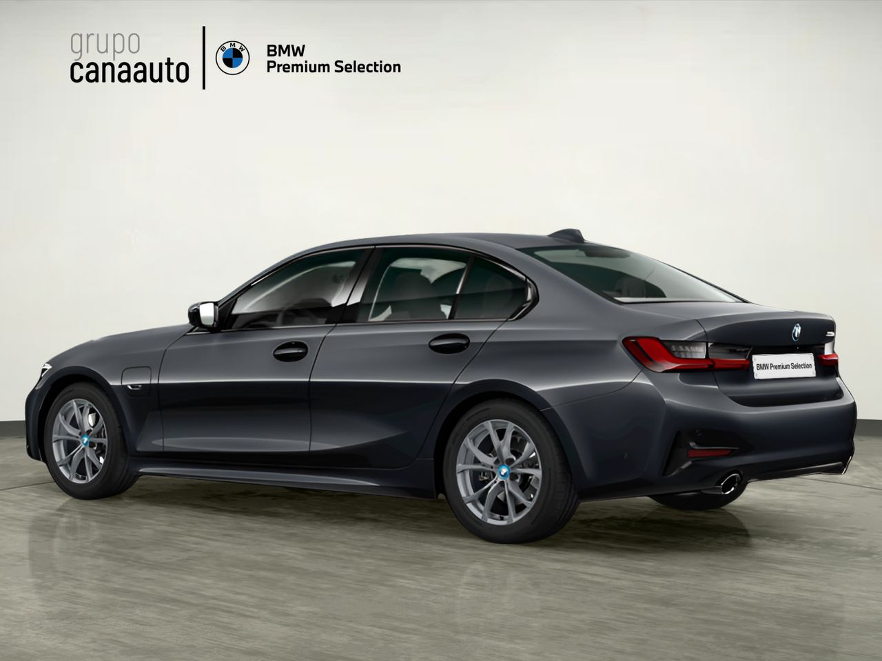 BMW Serie 3 320e 150 kW (204 CV) - Foto 2