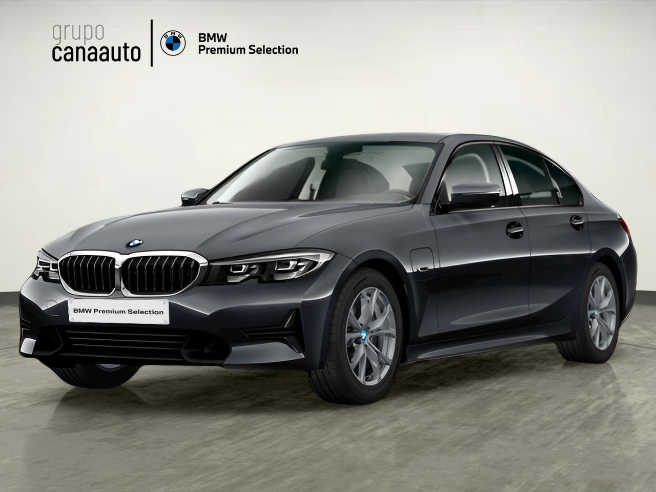 BMW Serie 3 320e 150 kW (204 CV) - Foto 2