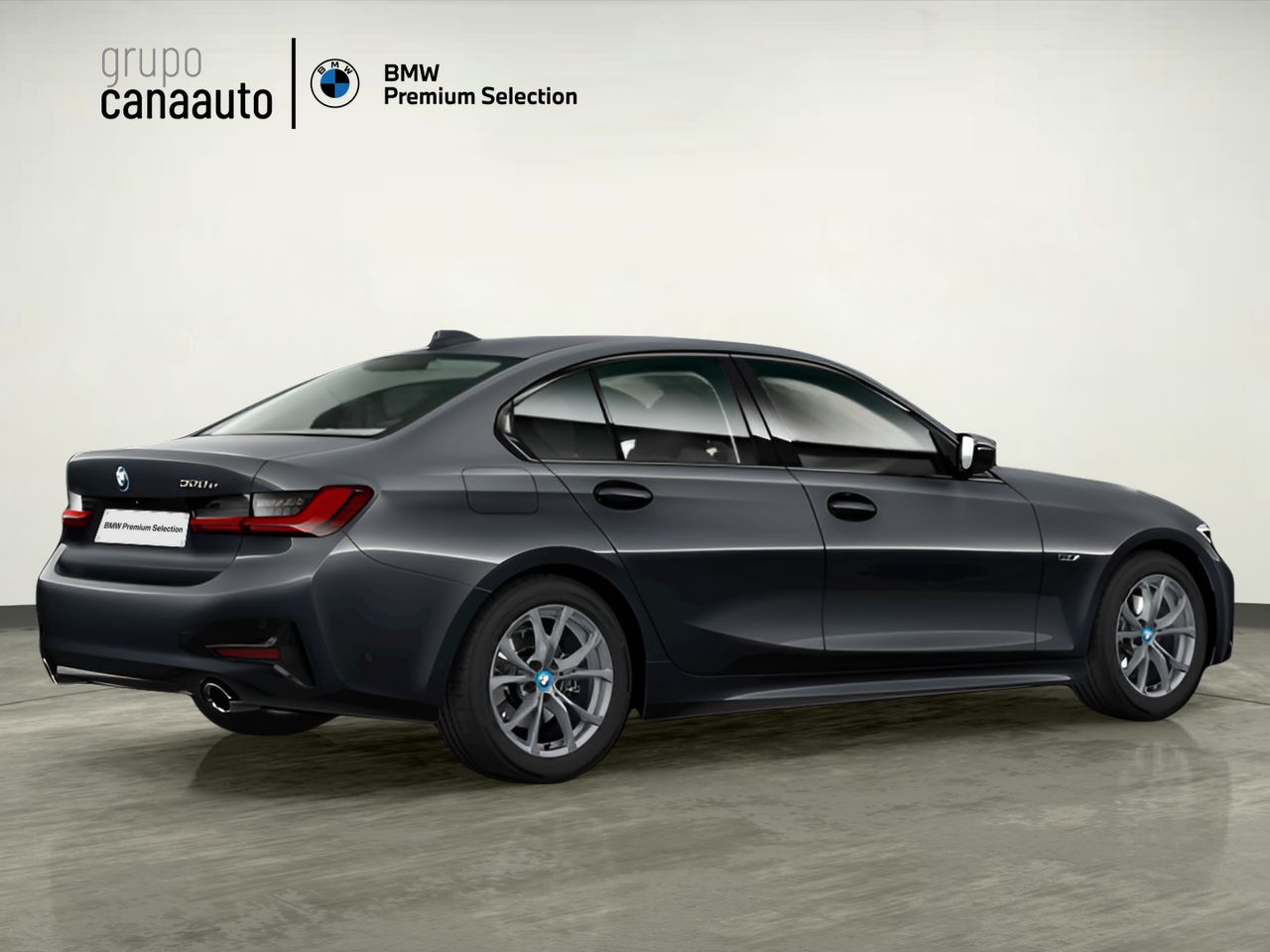 BMW Serie 3 320e 150 kW (204 CV) - Foto 2