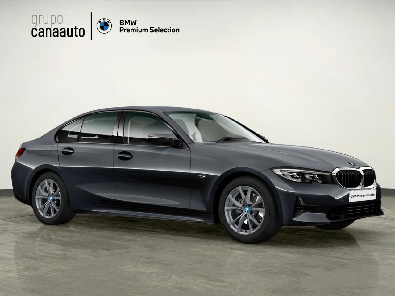 BMW Serie 3 320e 150 kW (204 CV) - Foto 2