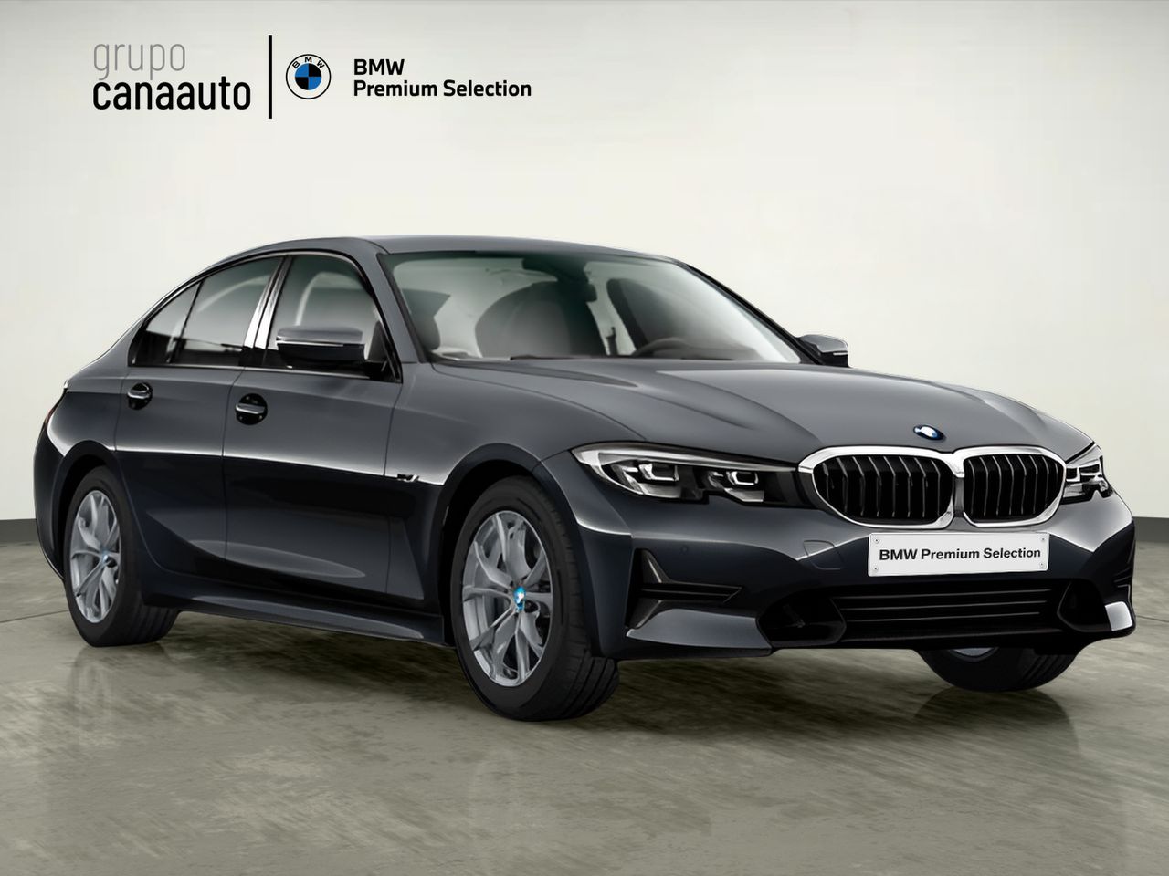 BMW Serie 3 320e 150 kW (204 CV) - Foto 2