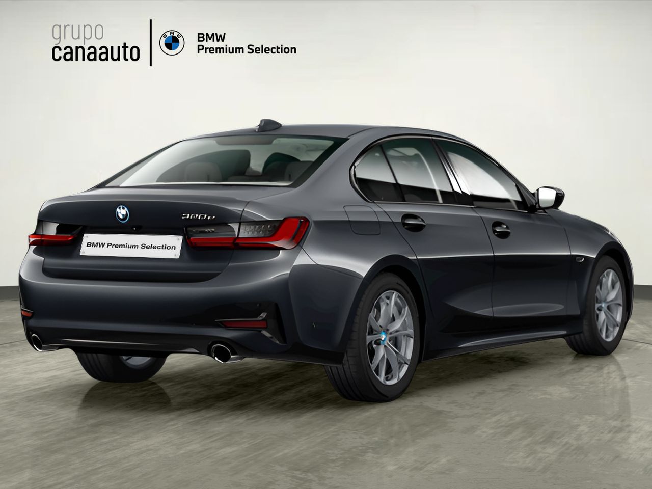 BMW Serie 3 320e 150 kW (204 CV) - Foto 2