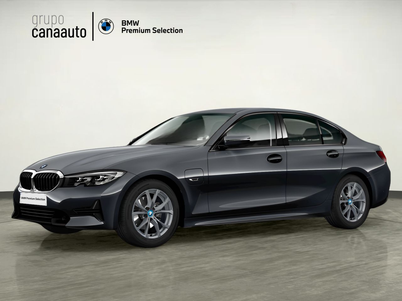 BMW Serie 3 320e 150 kW (204 CV) - Foto 2